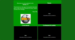 Desktop Screenshot of goal.riky.fr